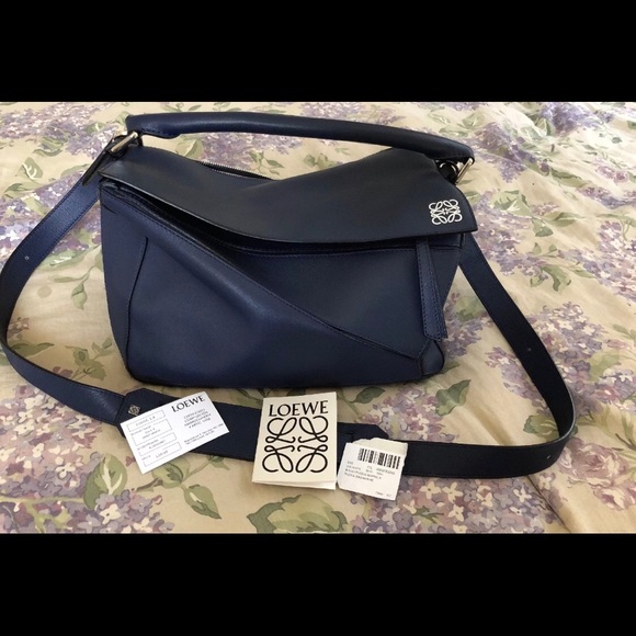 Loewe Handbags - SOLD!!! Loewe medium puzzle bag